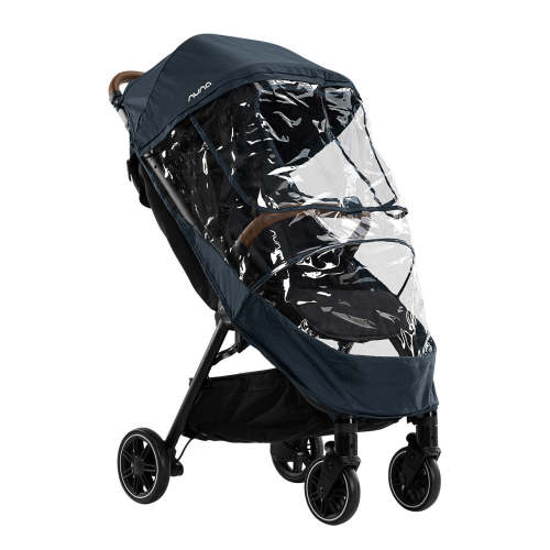 Nuna TRVL & TRVL LX Stroller Rain Cover