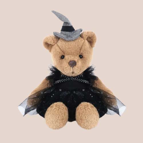 Beary Cute Witch | Black