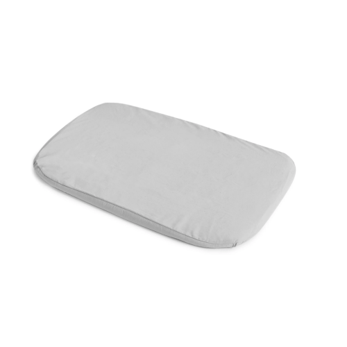 Large Bassinet Fitted Cotton Sheet
