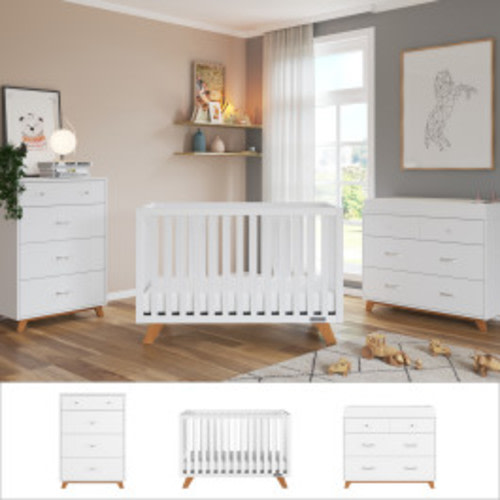 Soho 3-Piece Nursery Set