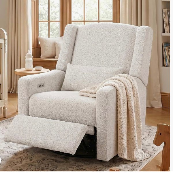 Amazon.com : madaha power recliner