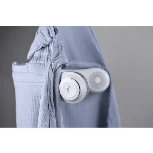 The Lady Alpha Nursing Cool Cover with Built-in Fan | Original COOL Blue — As Seen On Shark Tank - Lady Alpha -The Nursing Cool Cover