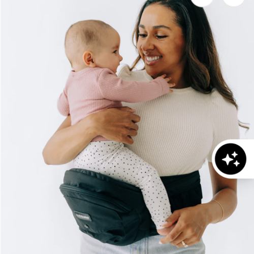 The Tushbaby Hip Carrier