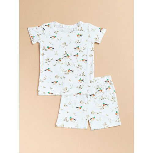 Duckling Family Lounge Set in Beige | Tullabee