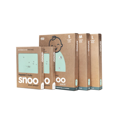 SNOO Sleep Sack Bundle in Small, Medium, Large Sizes and Sheets – Happiest Baby - lightgreen color!