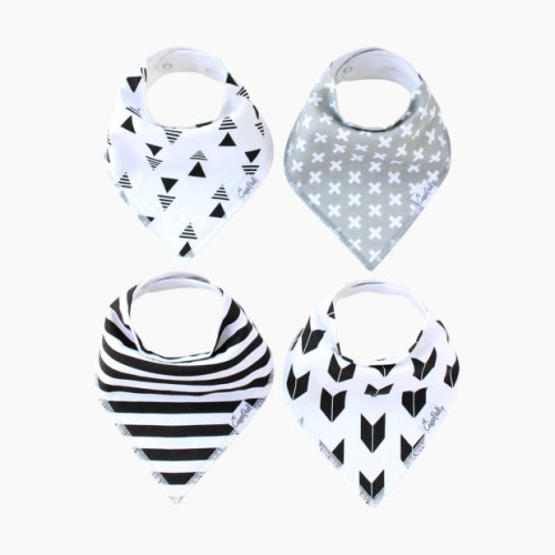 Copper Pearl Bandana Bib Set - Babylist Store