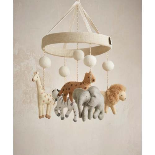 Musical Cot Mobile - Born to be Wild