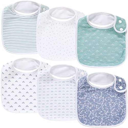 lazyrhino Baby Bibs - Green