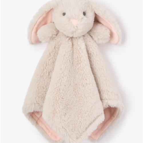 Bunny Baby Security Blanket