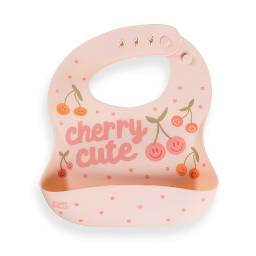 JuJuBe x Studio Oh! Silicone Bib