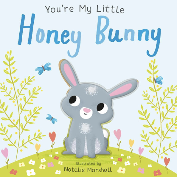 You're My Little Honey Bunny