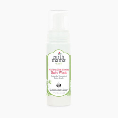 Natural Non Scents Baby Wash