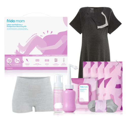 Labor and Delivery + Postpartum Recovery Kit – Frida | The fuss stops here.