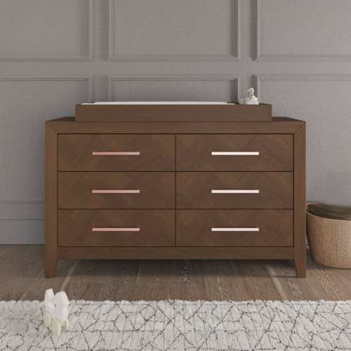 HALO Kieran 6-Drawer Double Dresser