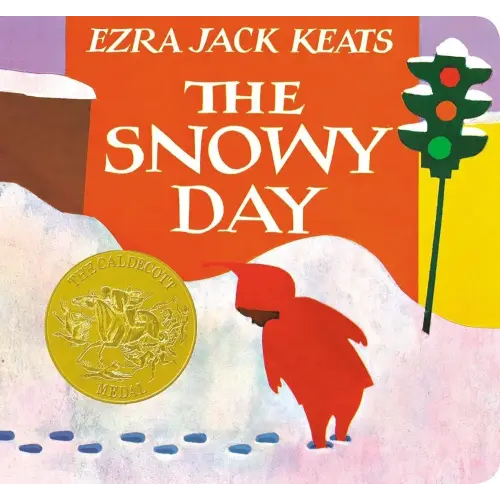 The Snowy Day Board Book