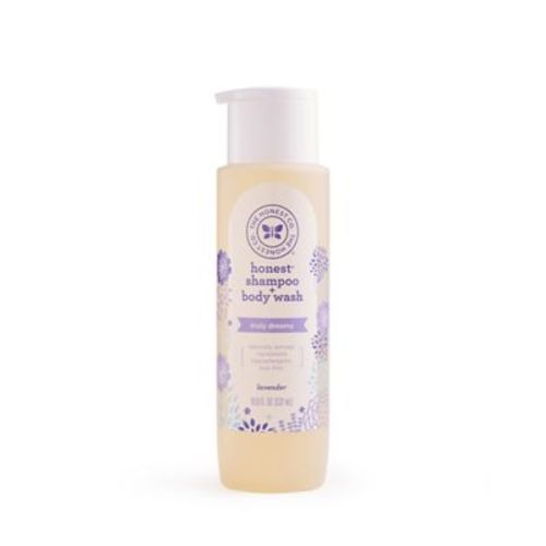 The Honest Company® 18 oz. Shampoo & Body Wash in Lavender