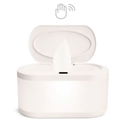 Munchkin Touch Free Baby Wipe Warmer with Nighlight