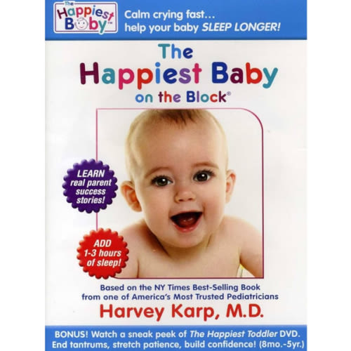 The Happiest Baby On The Block [DVD]