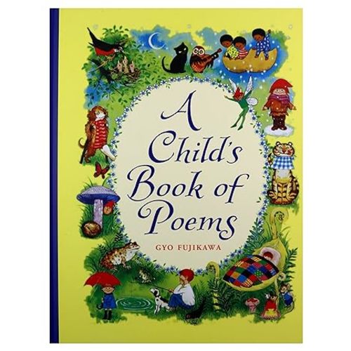 A Child's Book of Poems
