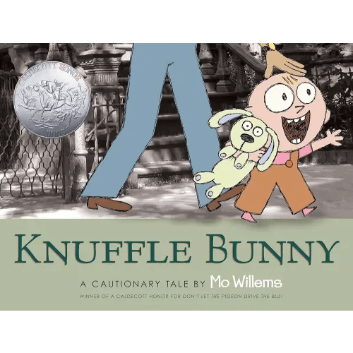 Knuffle Bunny: A Cautionary Tale