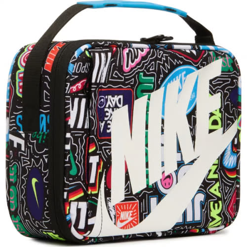 Nike Futura Lunch Bag