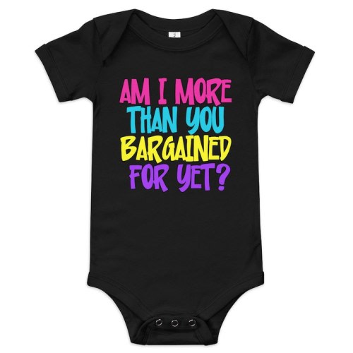 FOB Baby Short Sleeve One Piece Emo Baby Gift for Elder Emo - Etsy