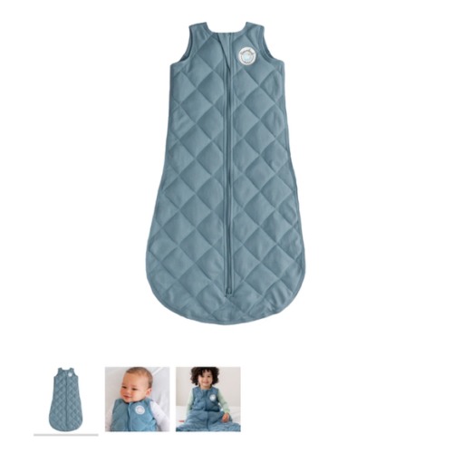 Weighted Sleep Sack: Dreamland Baby Weighted Sleep Sack | Dreamland Baby