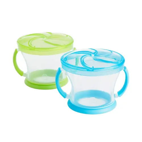 Munchkin Snack Catcher - 2pk