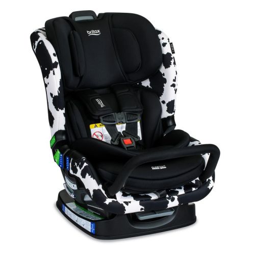 Britax Poplar S Convertible Car Seat - Slim 17" Design - ClickTight Technology