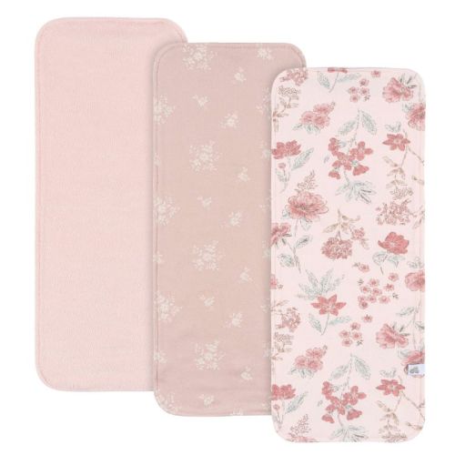 Burp Cloths - 3 Pack | Snuggle Bugz | Canada's Baby Store