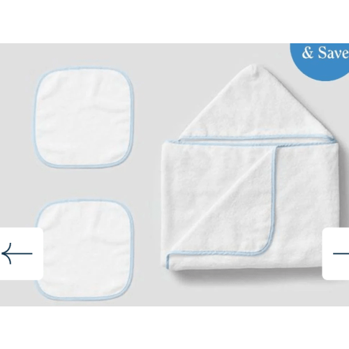 Kids' Bath Bundle (3 pieces)