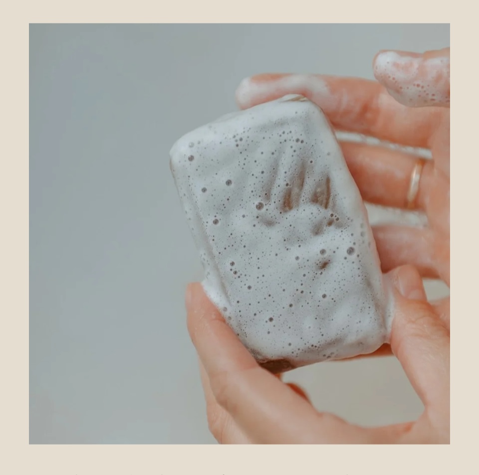 Calendula Chamomile Soap — Wild Oaks Apothecary