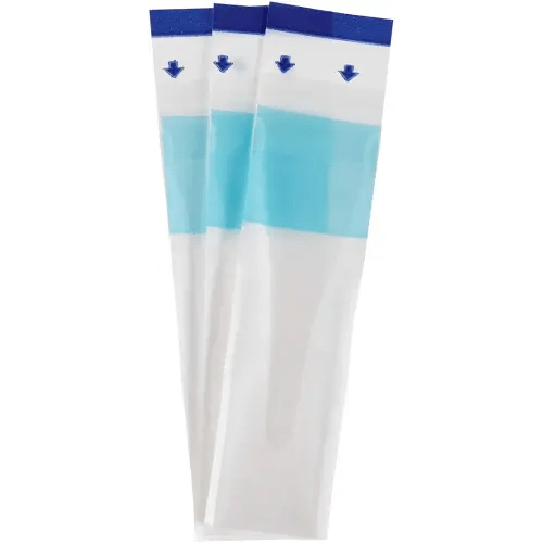 MABIS Disposable Probe Covers for Digital Thermometers, Box of 100, FSA Eligible, Can be Used Orally, Rectally or Under the Arm, 100 Count (Pack of 1)