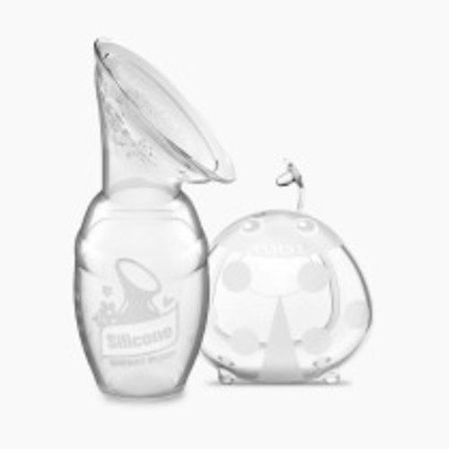 Haakaa Silicone Pump & Milk Collector Set