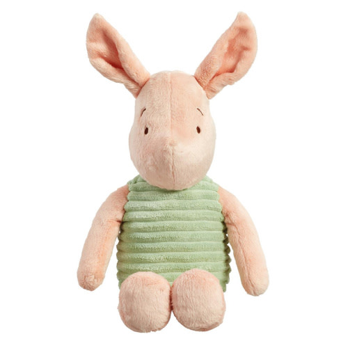 Winnie The Pooh Hundred Acre Woods Classic Cuddly Piglet Soft Toy