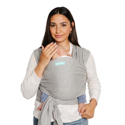 Moby Wrap Classic Gray