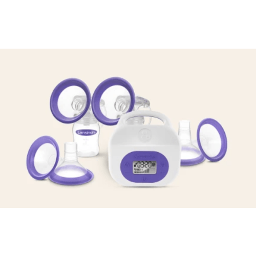 Smartpump 3.0 Rechargeable Breast Pump- Lifestyle Set