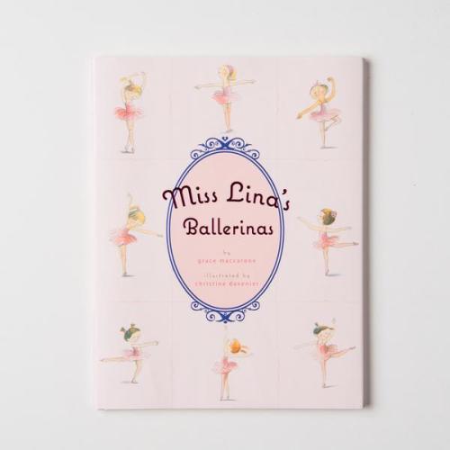 Miss Lina's Ballerinas | Magnolia