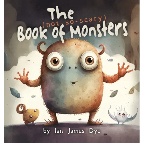 The (not-so-scary) Book of Monsters