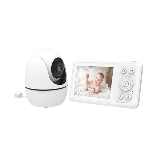 bonoch mini cavy baby monitor with Video Camera and Audio No WiFi Auto Night Vision