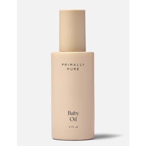BABY OIL | organic baby oil - Primally Pure Skincare