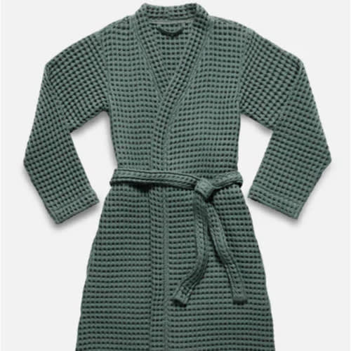 Dreamweave Waffle Bath Robe | Bath Robes | Brooklinen