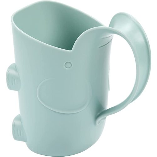 Simple Joys by Carter's Unisex Baby Bath Rinse Cup, Elephant, One Size