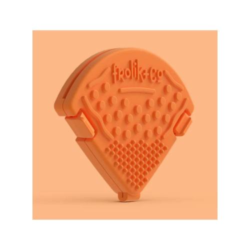 Toothi - Teether Clip, Papaya
