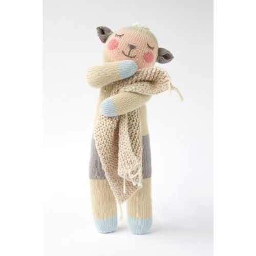 Blabla Kids Wooly the Sheep Doll