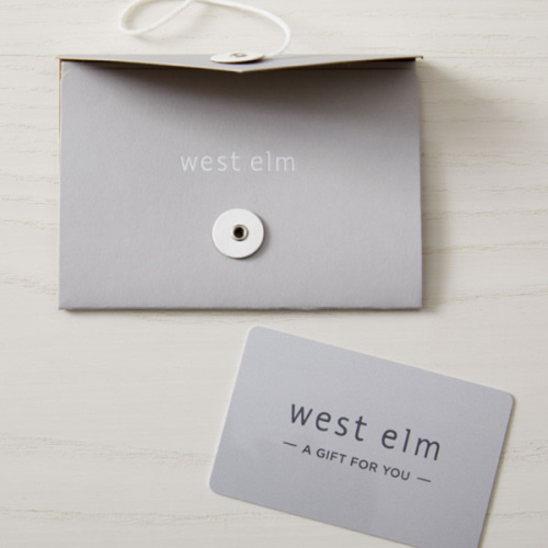 Gift Card | west elm