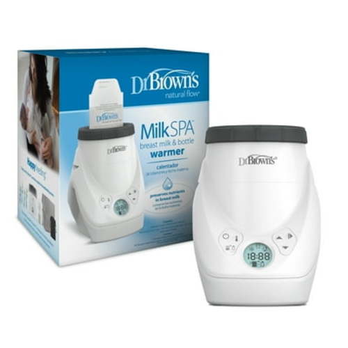 Dr. Brown's Baby Milk SPA: Breast Milk & Bottle Warmer with Even, Consistent Warming