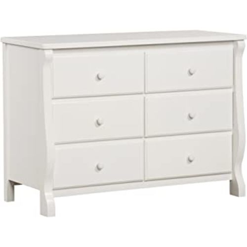 6 Drawer Dresser