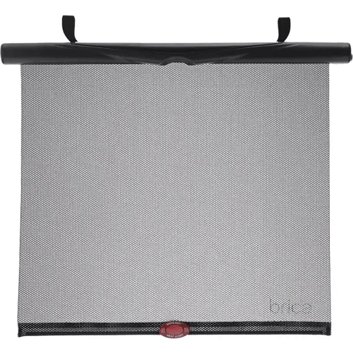 Brica Mega White Hot Sun Safety Rollershade