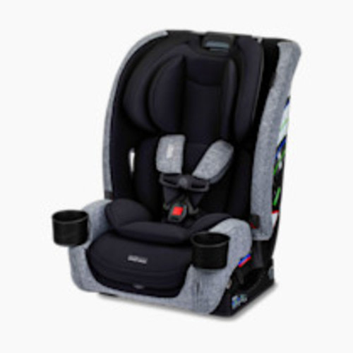 Britax One4Life Slim All-in-One Car Seat - Raven Black